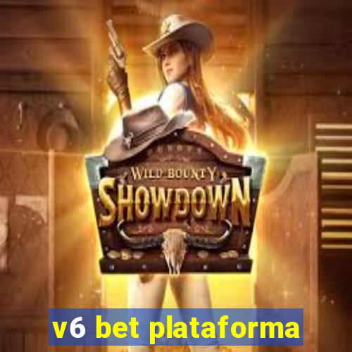 v6 bet plataforma